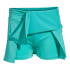 Falda de Pádel para Tenis Joma Open II Mujer / Niña Turquesa