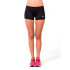 Short Elastico Running Mujer / Niña Negro