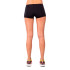 Short Elastico Running Mujer / Niña Negro