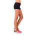 Short Elastico Running Mujer / Niña Negro