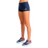 Short Elastico Running Mujer / Niña Marino