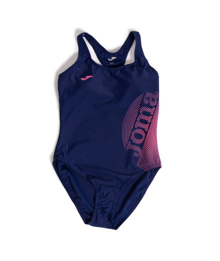 Bañador para Natación Joma Lake II Mujer / Niña Azul...
