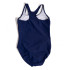 Bañador para Natación Joma Lake II Mujer / Niña Azul Oscuro-Fucsia Oscuro