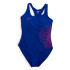 Bañador para Natación Joma Lake II Mujer / Niña Royal Sampdoria-Rosa