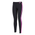 Malla Larga de Running Joma Mujer / Niña Negro-Rosa Fluor