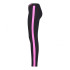 Malla Larga de Running Joma Mujer / Niña Negro-Rosa Fluor
