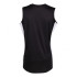 Camiseta de Baloncesto Joma Cancha III Mujer / Niña Negro-Blanco