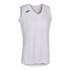Camiseta de Baloncesto Joma Cancha III Mujer / Niña Blanco