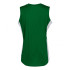 Camiseta de Baloncesto Joma Cancha III Mujer / Niña Verde-Blanco