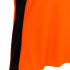Camiseta de Baloncesto Joma Cancha III Mujer / Niña Naranja-Negro