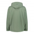 Chubasquero de Montaña Cmp Jacket SnapHood Green Hombre