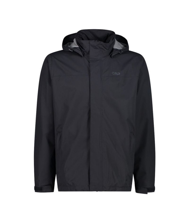 Chaqueta de Montaña CMP Man Jacket Snaps Hood...