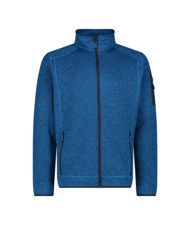 Chaqueta de Montaña CMP Hombre Zaffiro-Nero-B....