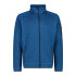 Chaqueta de Montaña CMP Hombre Zaffiro-Nero-B. Blue