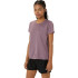 Camiseta de Running ASICS Core Ss Top Mujer Rosa