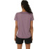 Camiseta de Running ASICS Core Ss Top Mujer Rosa