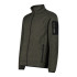 Chaqueta de Montaña CMP Hombre Olive-Nero