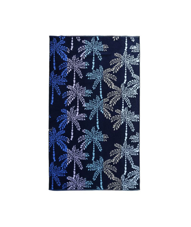 Toalla de playa y piscina Secaneta Jacquard...