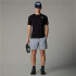 Camiseta The North Face 24/7 S/S Reg Negro Hombre