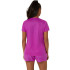 Camiseta de Running ASICS Core Ss Top Mujer Rosa