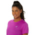 Camiseta de Running ASICS Core Ss Top Mujer Rosa