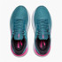 Zapatillas de Running Brooks Ghost Max 2 Azul Rosa Mujer