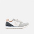 Zapatillas Mustang Joggo Mujer Lainy Blanco / Lotto