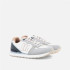 Zapatillas Mustang Joggo Mujer Lainy Blanco / Lotto