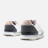 Zapatillas Mustang Joggo Mujer Lainy Blanco / Lotto