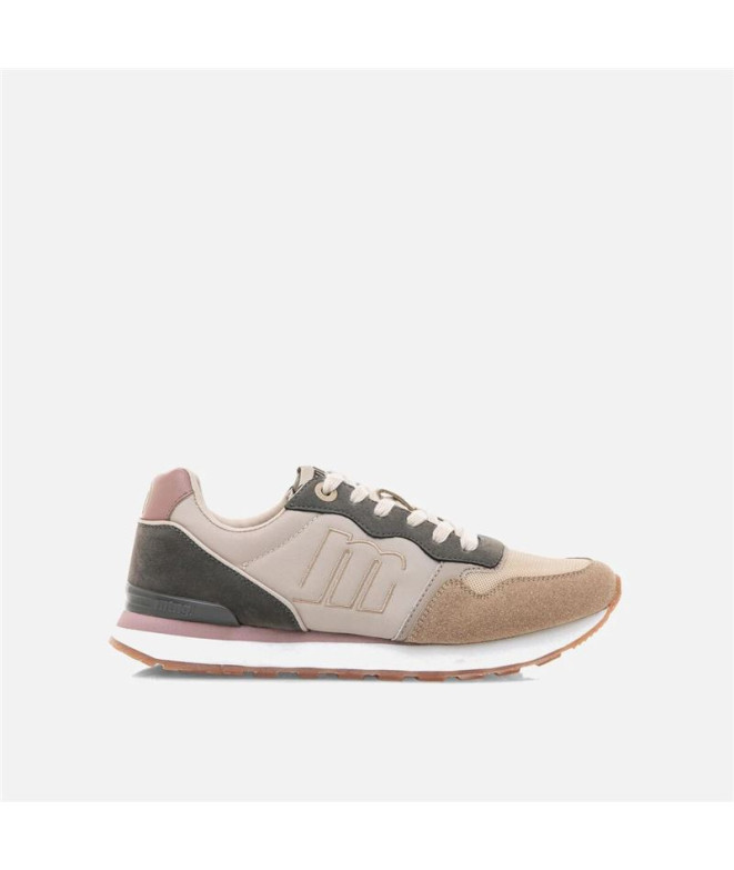 Zapatillas Mustang Joggo Mujer Lainy Arena /...