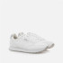 Zapatillas Mustang Joggo Mujer Bulle Blanco / Plity