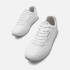 Zapatillas Mustang Joggo Mujer Bulle Blanco / Plity