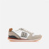 Zapatillas Mustang Joggo Hombre Sady Off White / Nix