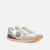 Zapatillas Mustang Joggo Hombre Sady Off White / Nix