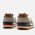 Zapatillas Mustang Joggo Hombre Sady Off White / Nix