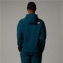 Sudadera The North Face Reaxion Fleece F/Z Azul Hombre