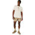 Camiseta de Trail ASICS Fujitrail Logo Ss Top Hombre Beige