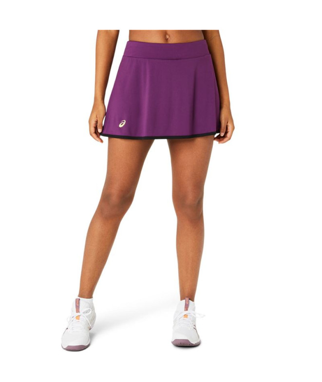 Falda de Tenis ASICS Court Skort Mujer Rosa