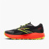 Zapatillas de Trail Brooks Divide 5 GTX Negro/Rojo Hombre