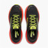Zapatillas de Trail Brooks Divide 5 GTX Negro/Rojo Hombre