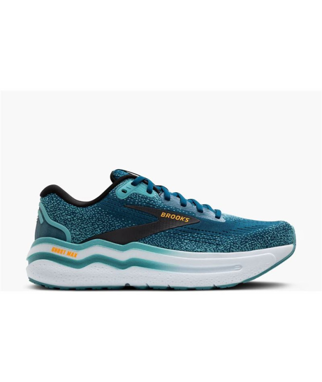 Zapatillas de Running Brooks Ghost Max 2 Azul...