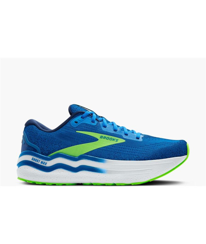 Zapatillas de Running Brooks Ghost Max 2 Azul...