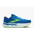 Zapatillas de Running Brooks Ghost Max 2 Azul Verde Hombre
