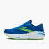 Zapatillas de Running Brooks Ghost Max 2 Azul Verde Hombre