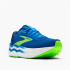Zapatillas de Running Brooks Ghost Max 2 Azul Verde Hombre