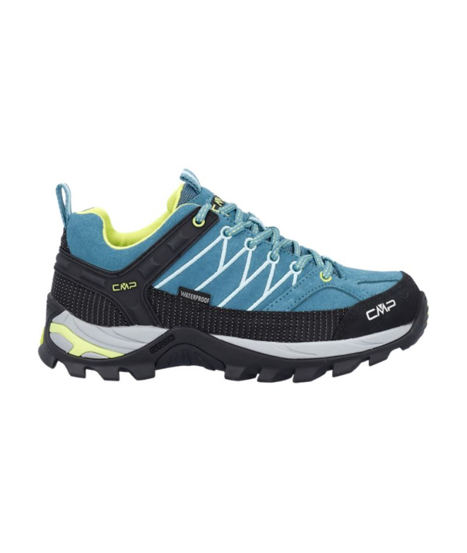 Zapatillas de Montaña CMP Rigel Low Wmn...