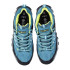 Zapatillas de Montaña CMP Rigel Low Wmn Trekking Shoes Wp Mujer Teal-Acido