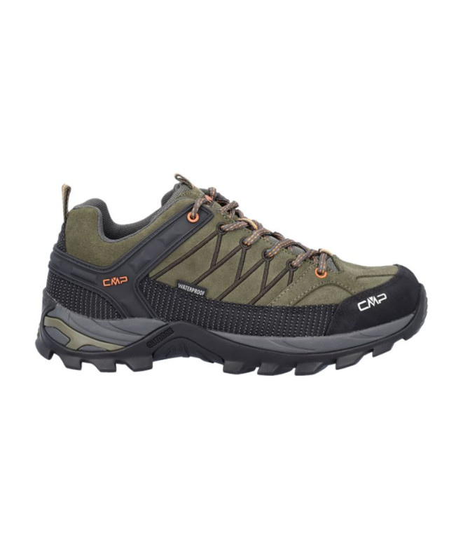 Zapatillas de Montaña CMP Rigel Low Trekking...