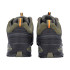 Zapatillas de Montaña CMP Rigel Low Trekking Shoes Wp Hombre Olive-Flame