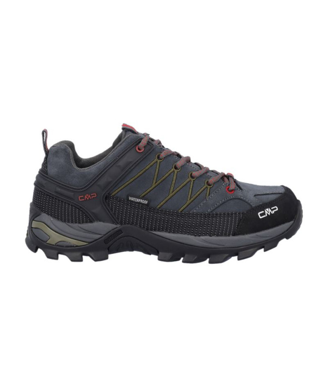 Zapatillas de Montaña CMP Rigel Low Trekking...